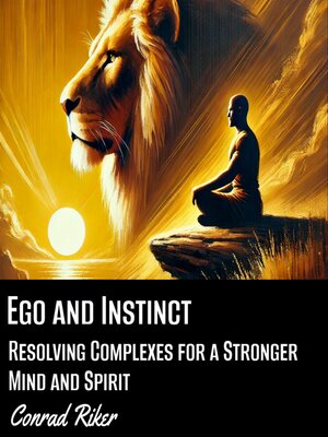 cover image of Ego and Instinct